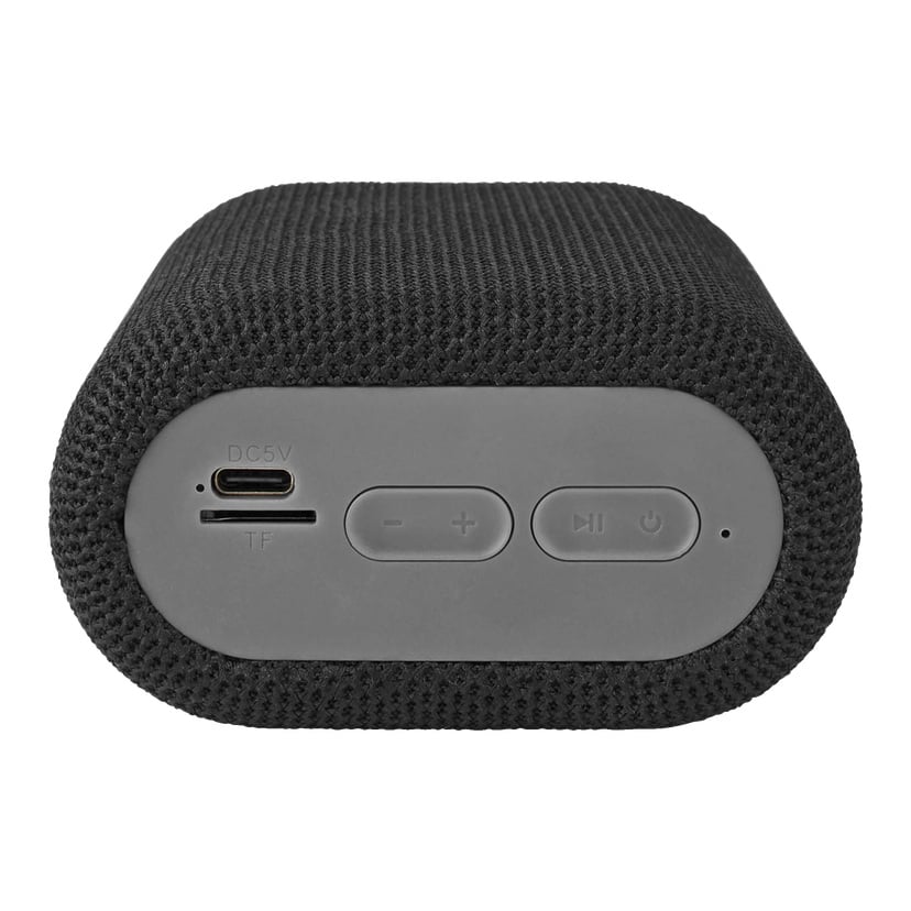 Bluetooth-høyttaler 7 W 9x11x5 cm