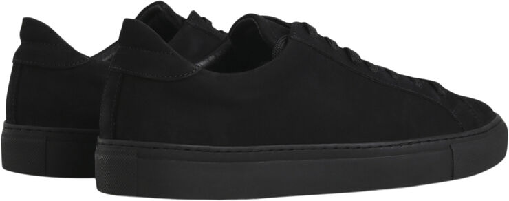 Garment Project Type - Black/Black Nubuck Black