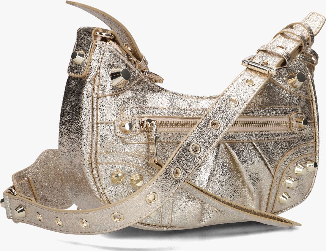 STEVE MADDEN gouden steve madden schoudertas bglow-m