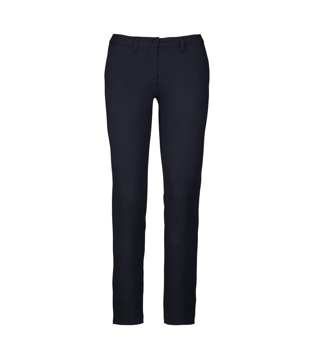 Kariban - Pantalon - Femme (Bleu marine foncé) - UTPC3409