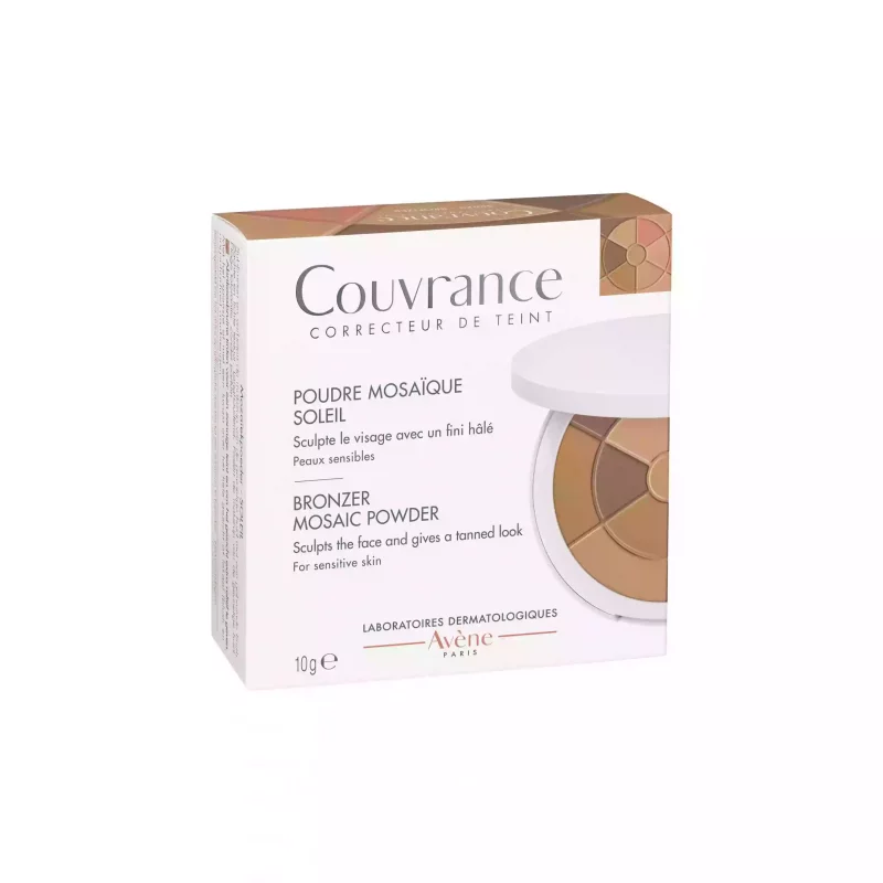 Couvrance - Poudre Mosaïque Soleil - 10g
