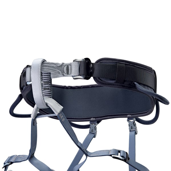 Baudrier escalade PETZL CORAX DARK GRAY