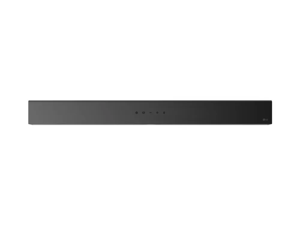 LG S60TR 5.1-kanals Lydbar-system Sort