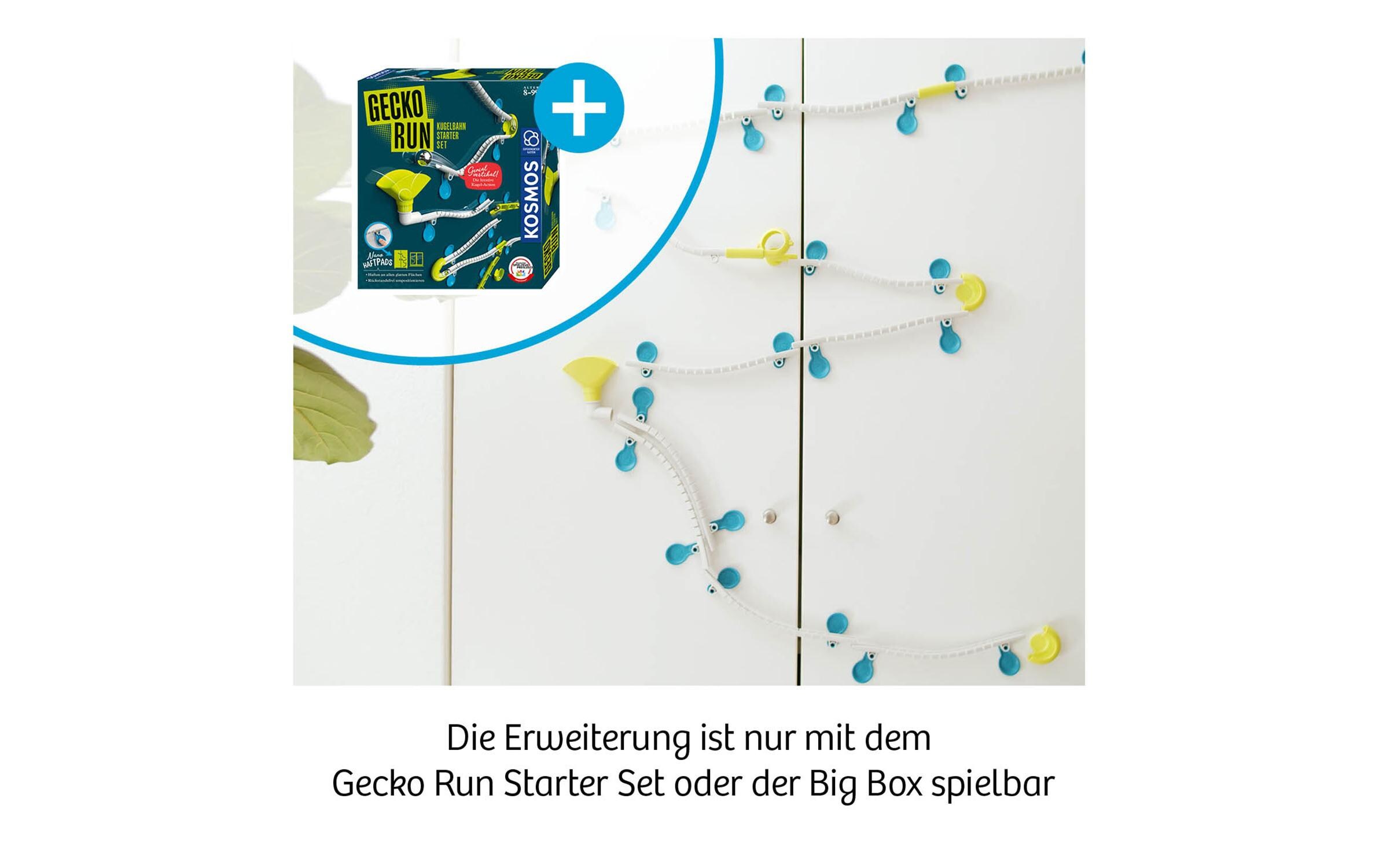Kugelbahn Gecko Run – Flex CornerErweiterung zum Starter-Set
