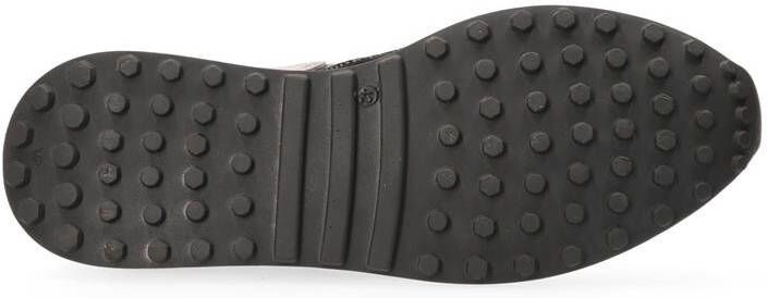 Australian Footwear Peru Sneakers Grijs Grey black blue