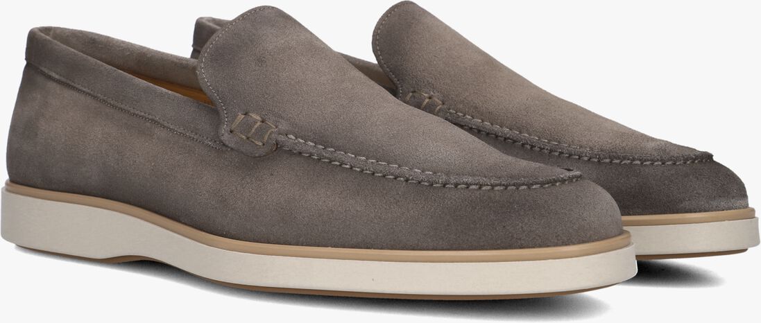 grijze magnanni loafers 25117