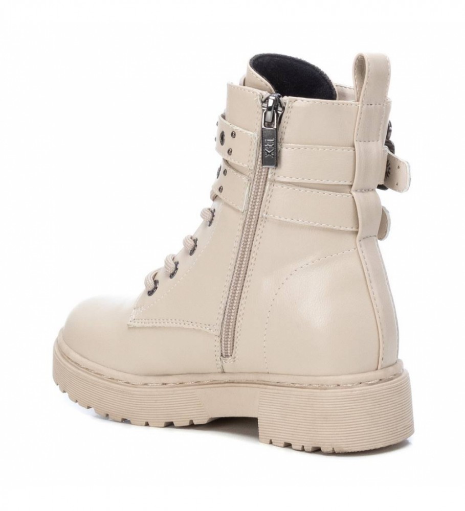Botas infantis Xti 150103 bege