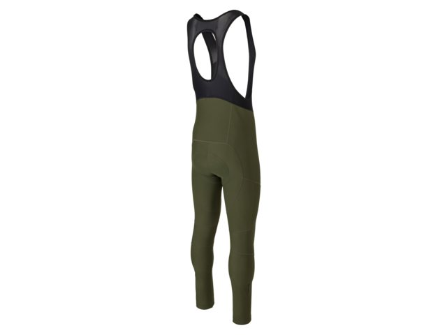 AGU Prime Performance bibtights med pude Forest Green herre