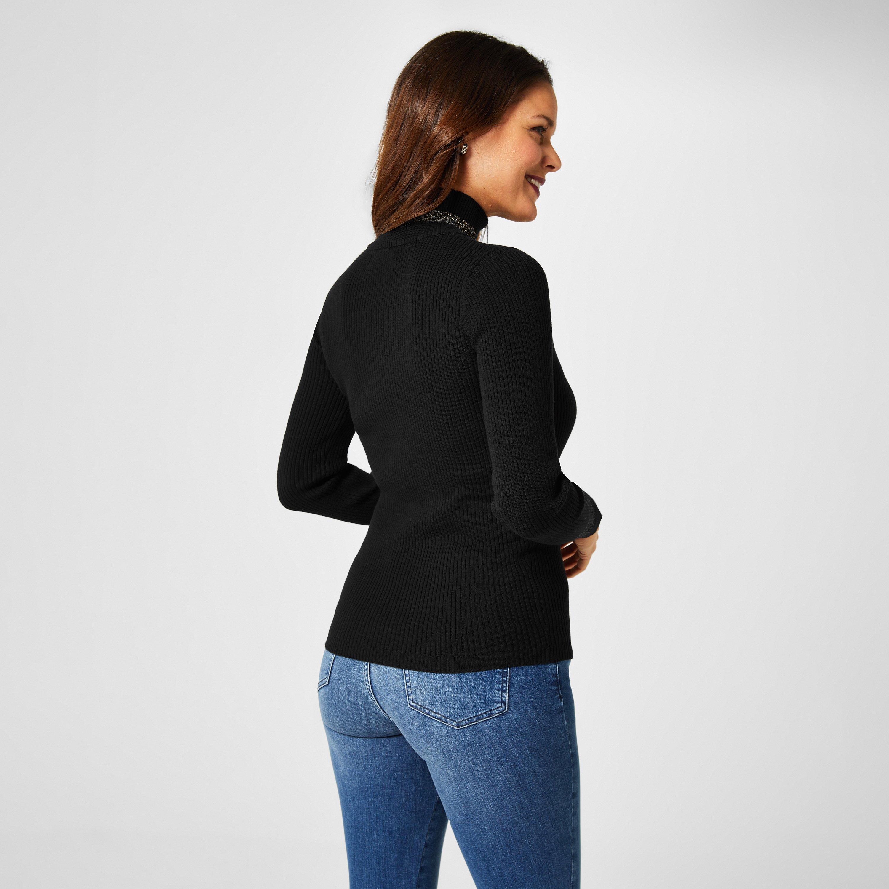 Biba Zip Through Cardigan