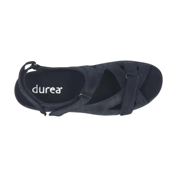 Durea 7258 wijdte G blauw