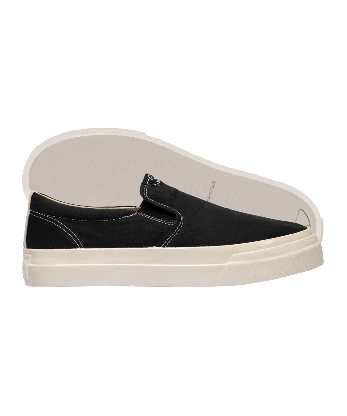 Stepney Lister Sneaker Damen Schwarz