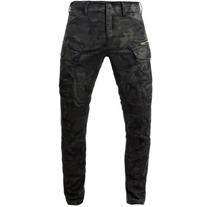 Pantalon John Doe STROKER LONGUEUR 34 - Marron