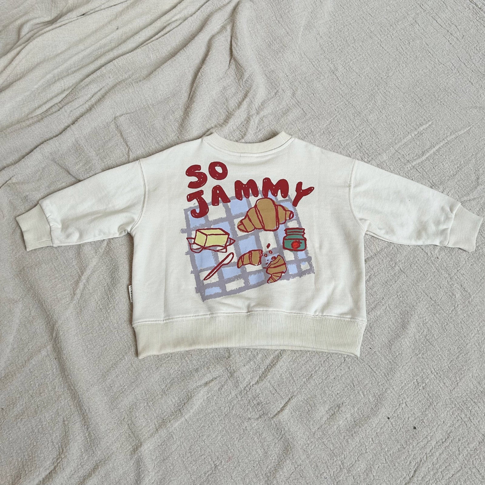 Sweatshirt Jammy Picnic