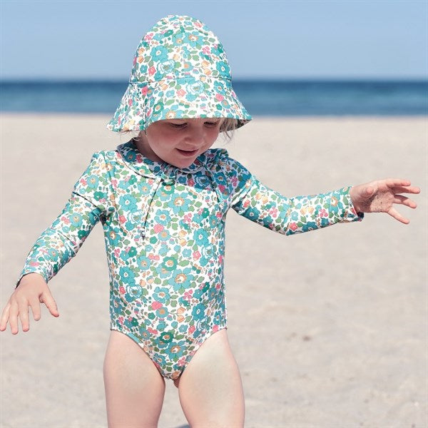 Køb Petit Crabe Betsy D Peeter Pan Badedragt Liberty© fabric