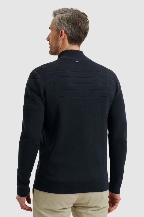 Vanguard blauwe heren vest