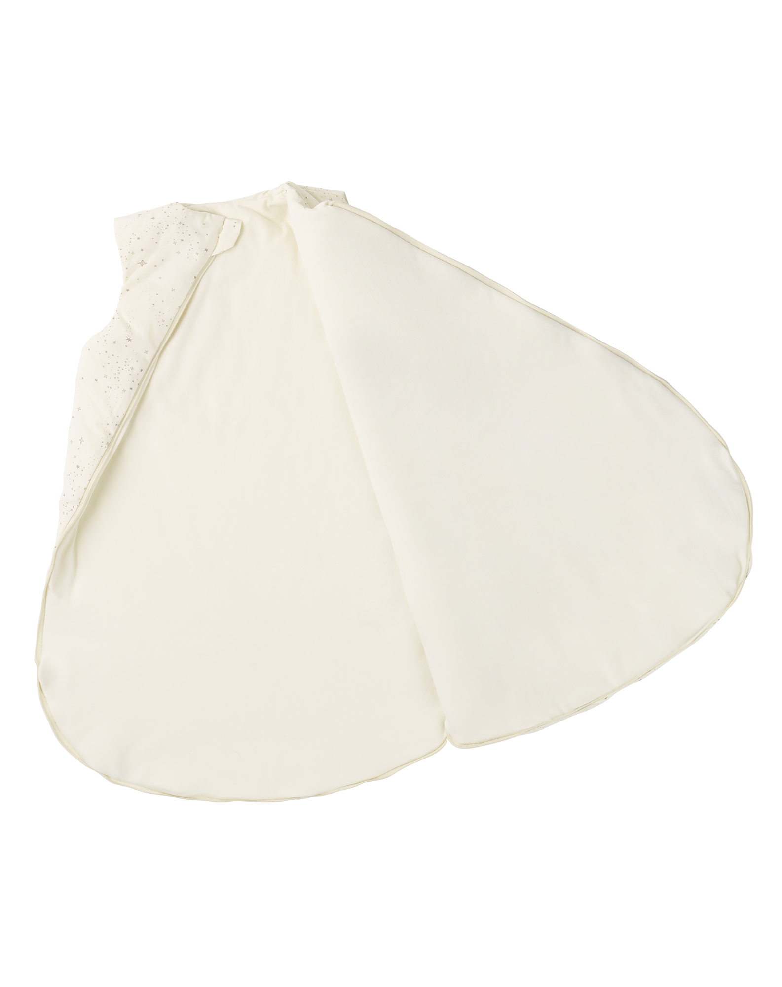 Gigoteuse de mi-saison stories cocoon 0-6 m | Blanc