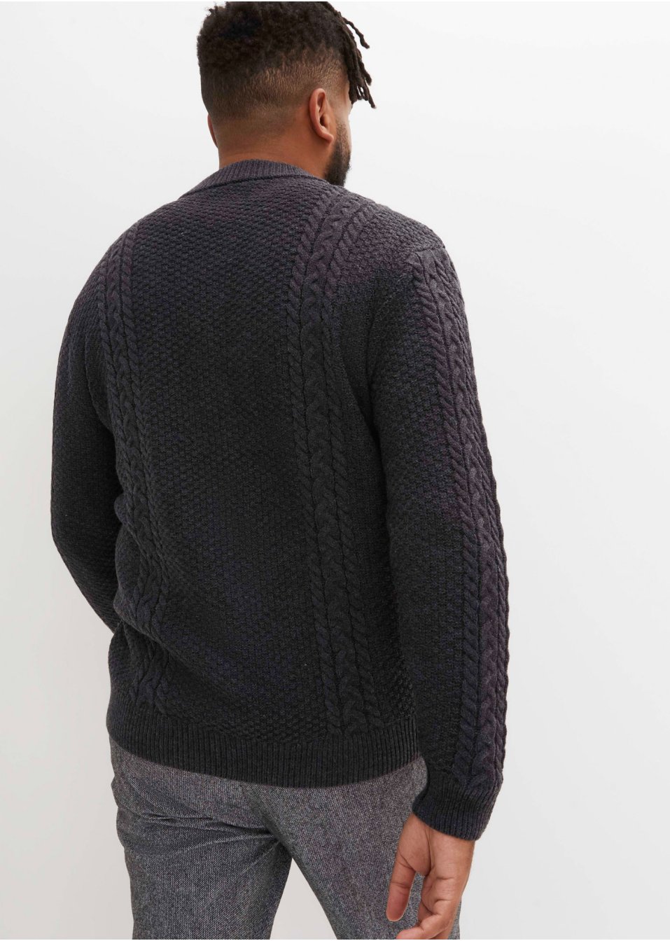 Gilet en maille