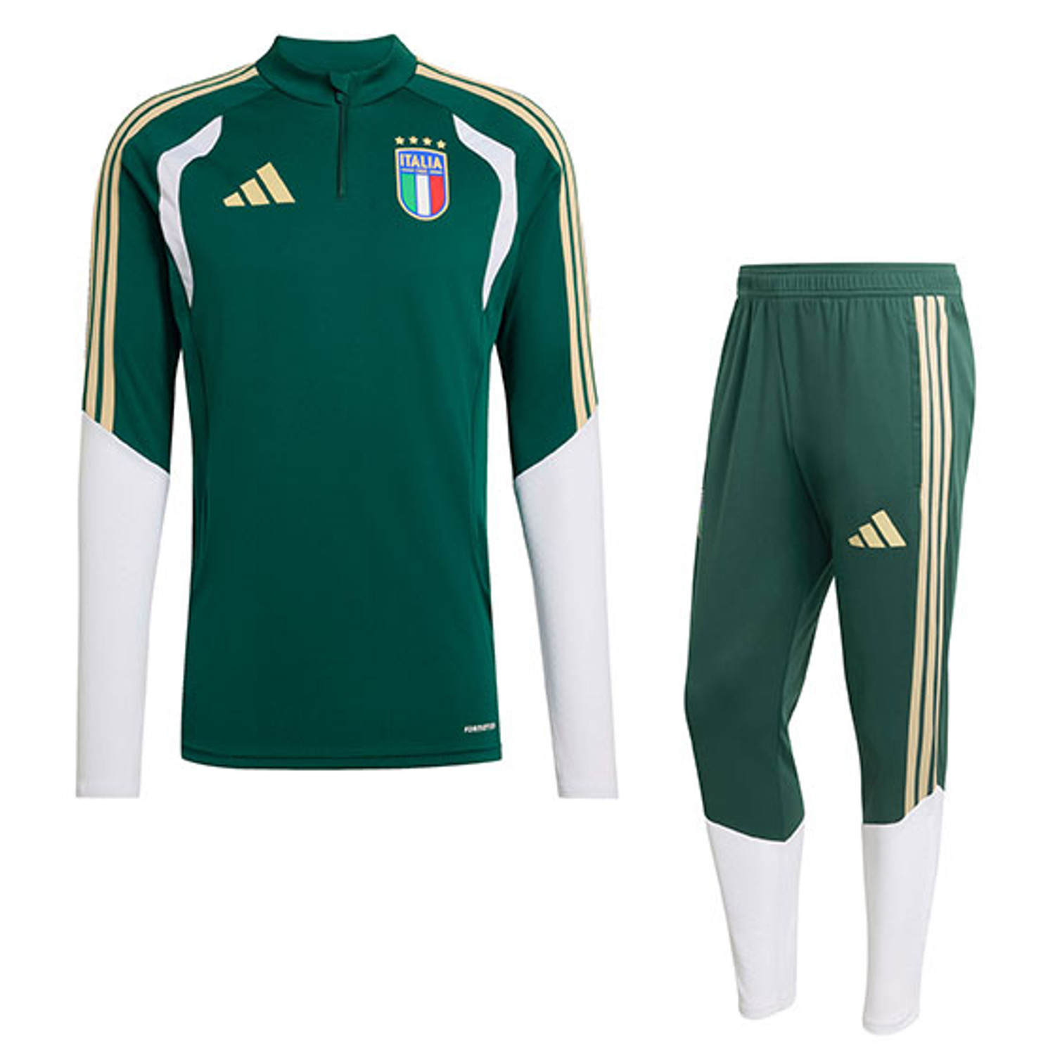 adidas Italië Trainingspak WK 2026