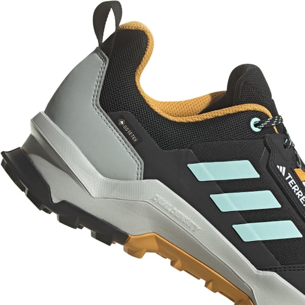 Chaussure de randonnée basse ADIDAS TERREX AX4 GORE-TEX NOIESS/TUSEFL/JAUUSA