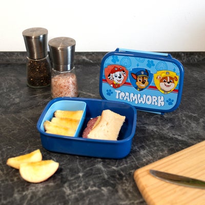 Paw Patrol Matboks, Blå
