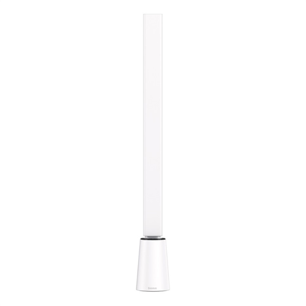 (5V/5W) Klappbare LED Schreibtisch Lese Lampe mit Touch Control   3 Farb Modi (Akku 2200mAh) - Weiss