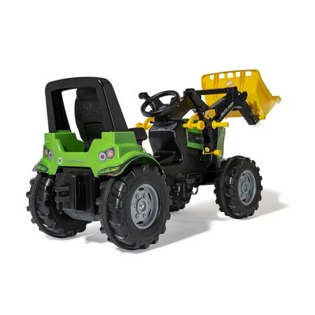 Rolly Toys rollyFarmtrac Premium II Deutz 8280 TTV, rollyTrac Lader