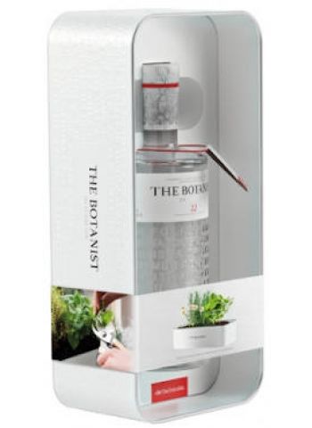 The Botanist Edition Limitée Coffret Jardinière - Bruichladdich