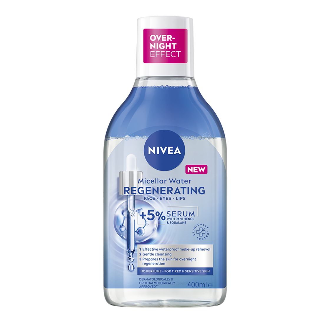 Micellar water 400ml