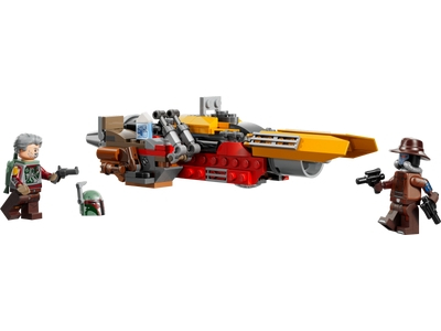 LEGO Cobb Vanths speeder (75437)