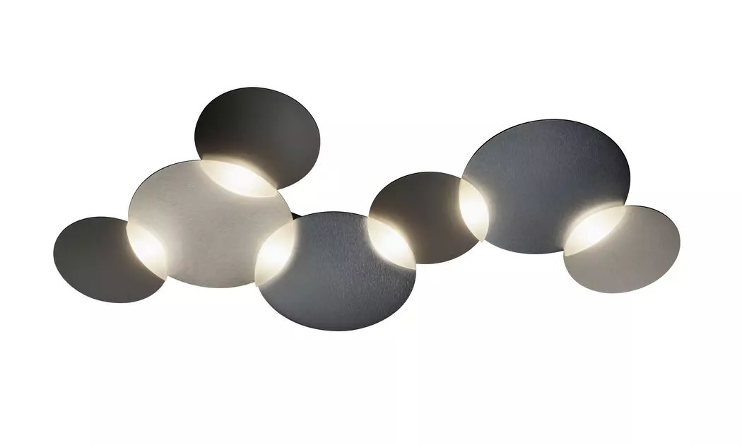 LED-Deckenleuchte Circ