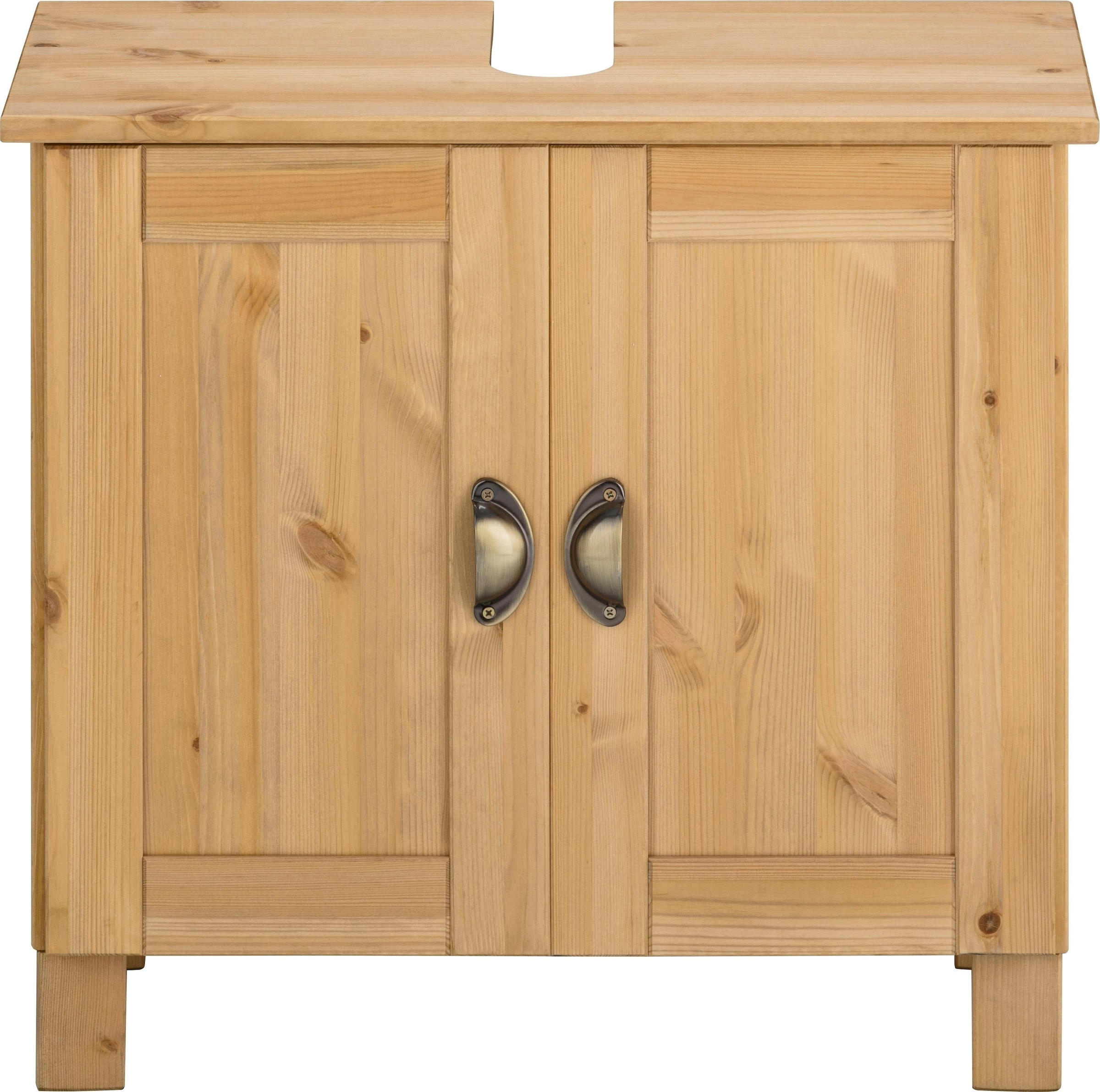 Home affaire Waschbeckenunterschrank »Oslo« Breite 60 cm