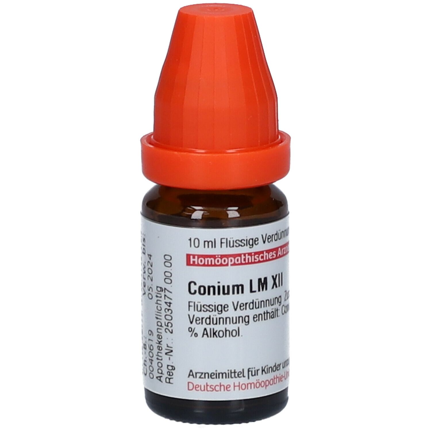 DHU Conium LM XII