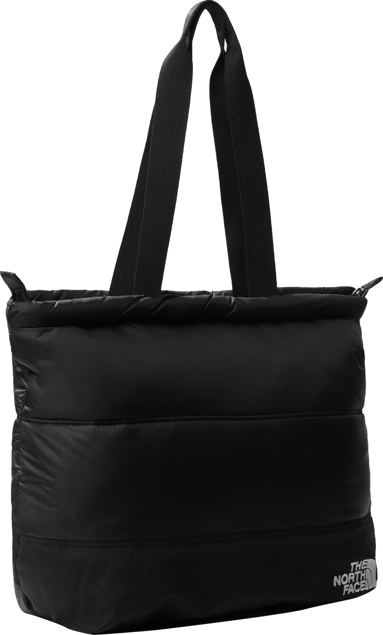 The North Face Nuptse Tote Tasche Schwarz