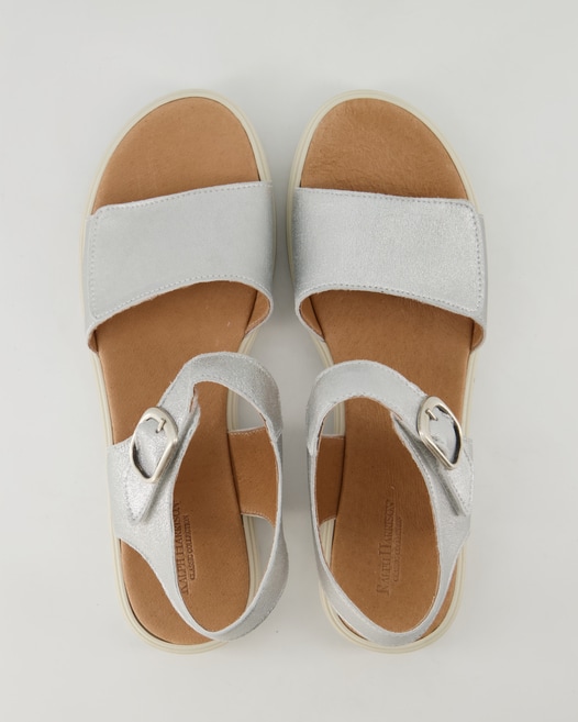 Ralph Harrison Classic 2272 Sandalen in Silber