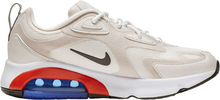 Nike Air Max 200 sneakers Hvid