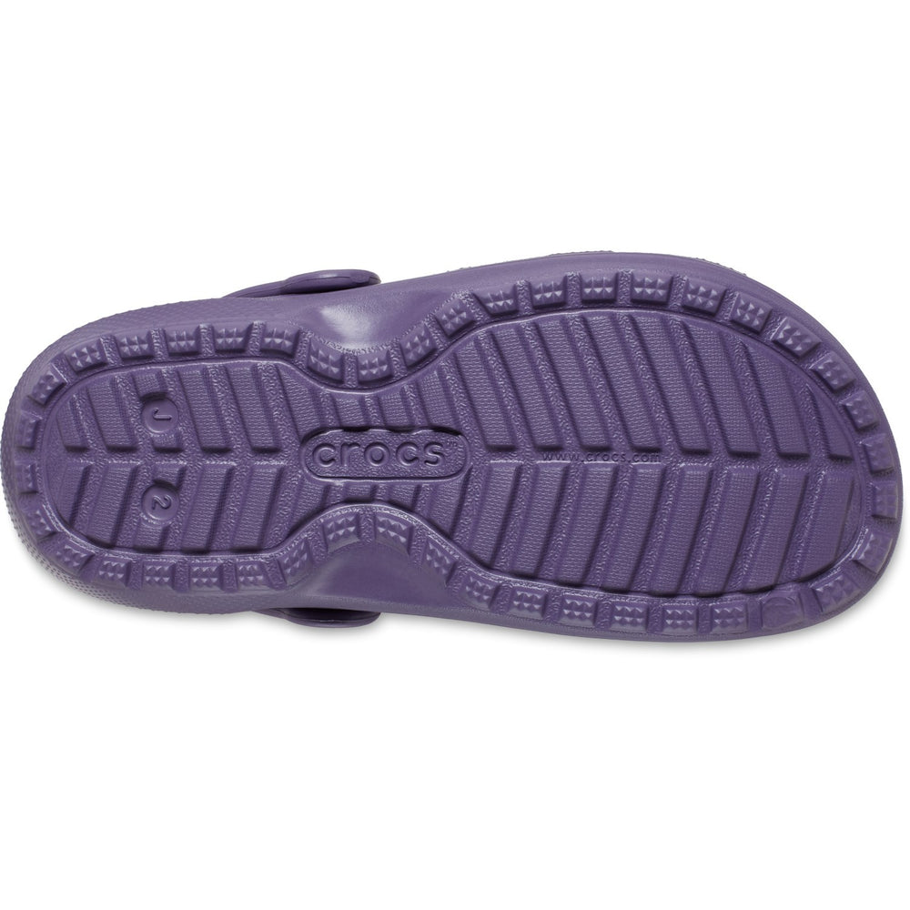Køb Crocs Nightshade Classic Lined Clog
