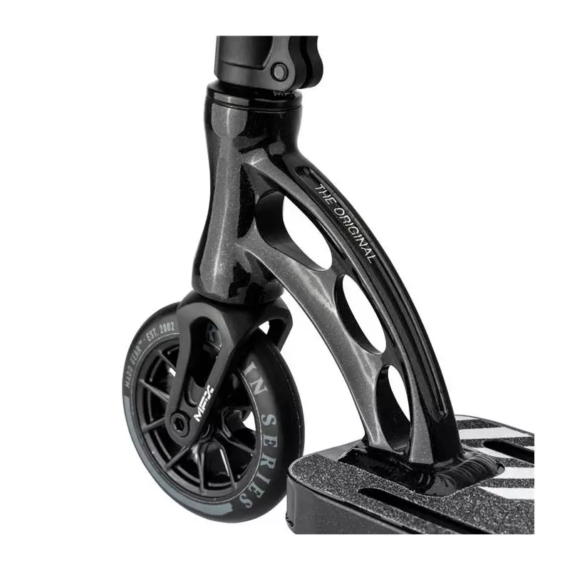 Trottinette MGP-MADD origin team ltd nickeled anthracite