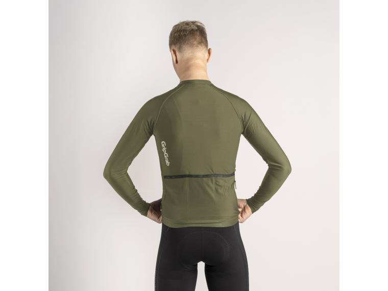 GripGrab PACR LS Fietsshirt