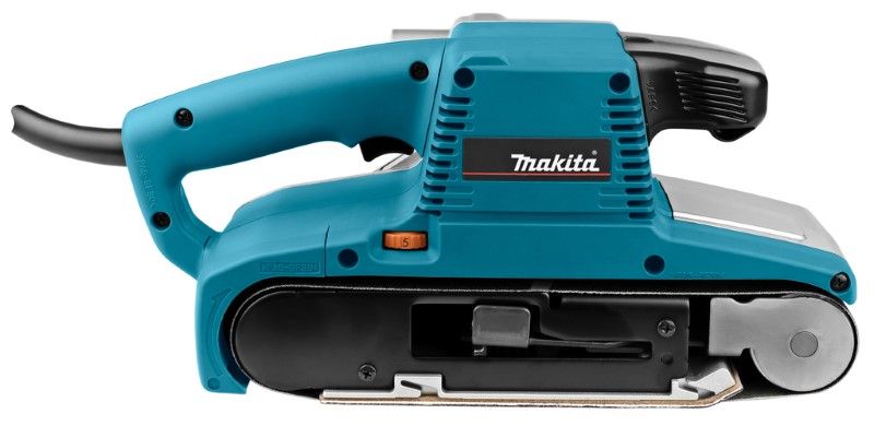 Makita 9404 230V bandschuurmachine 100mm 1010W