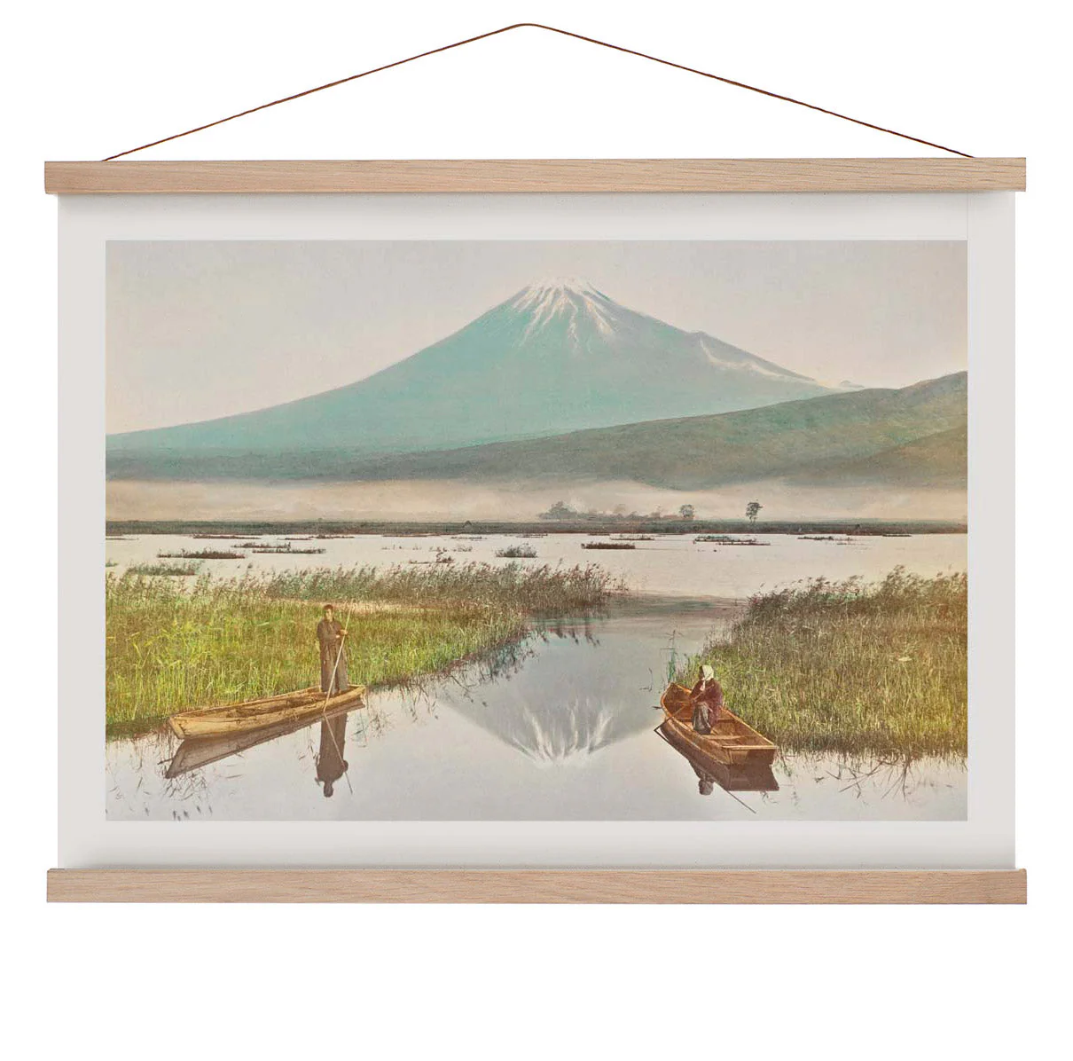 Der Berg Fuji von Ogawa Kazumasa