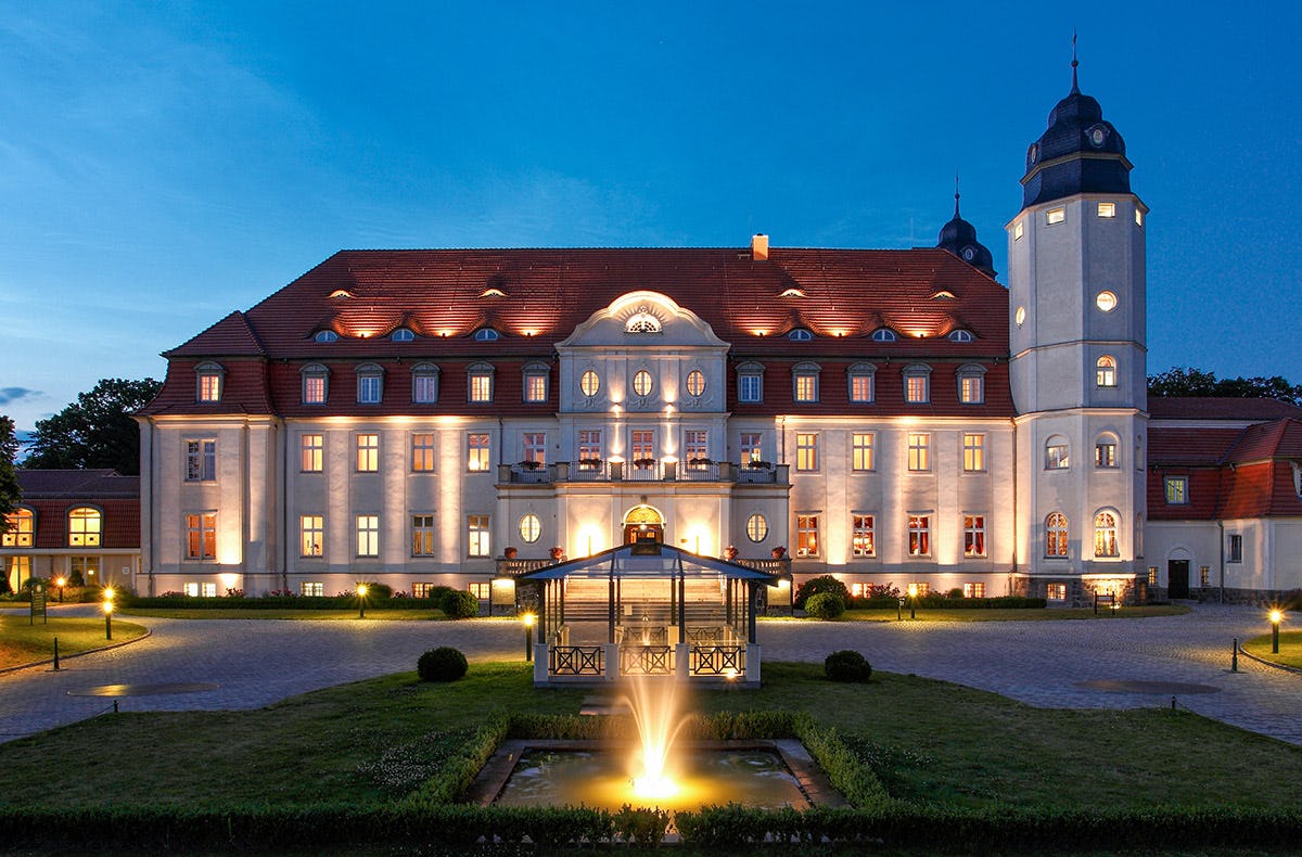 Wellnesswochenende Göhren-Lebbin