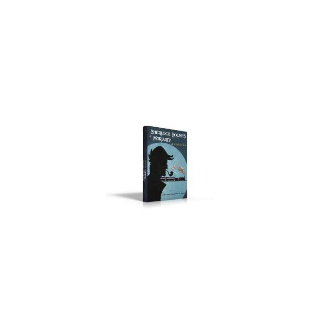 Sherlock Holmes : La BD dont vous êtes le Héros : Sherlock et Moriarty, Associés