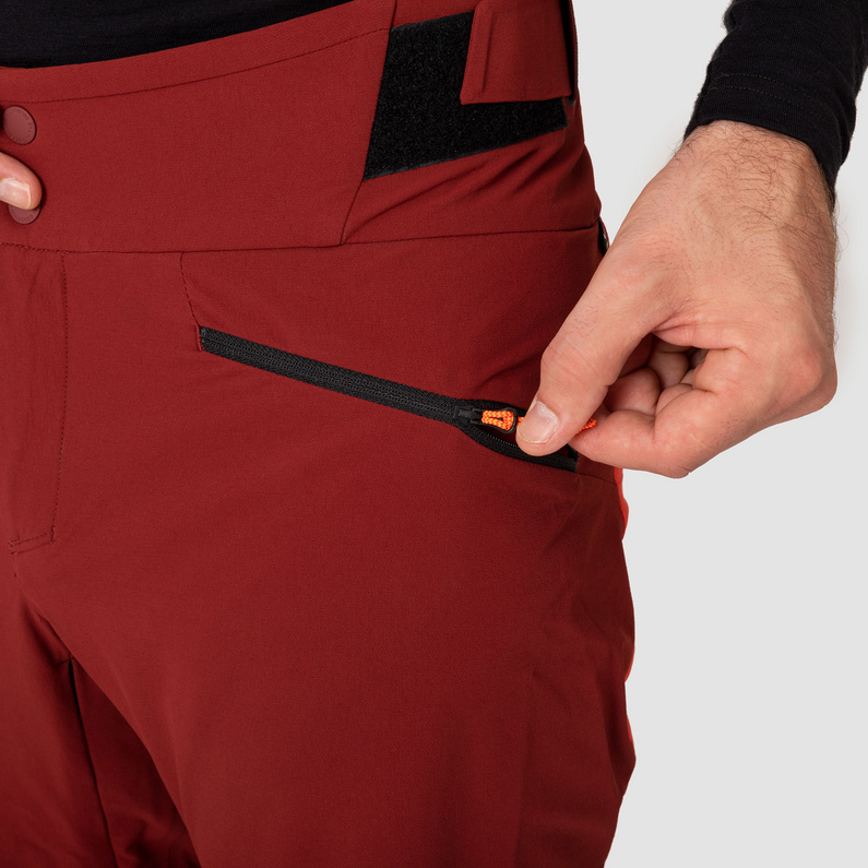 Salewa Herren Sella Dst Hybrid Hose