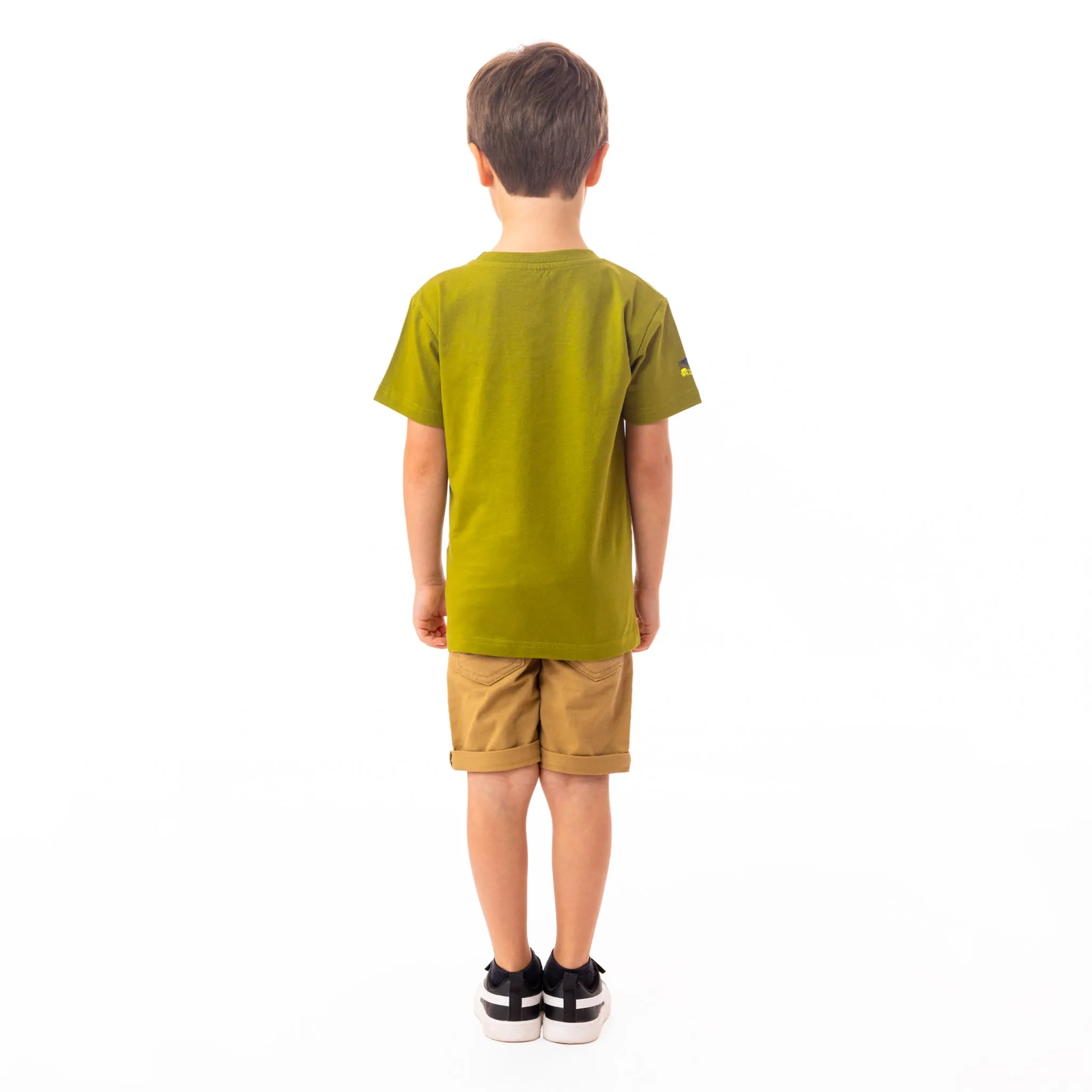 Nanö T-Shirt Cercle Safari 2-6ans