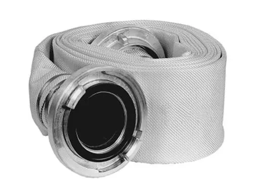 Brandslange med storz-kobling 6'' 20m