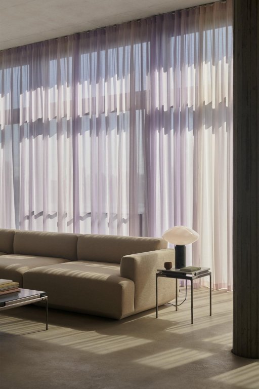 &tradition Sett LN11 bijzettafel marmer Verde Guatemala