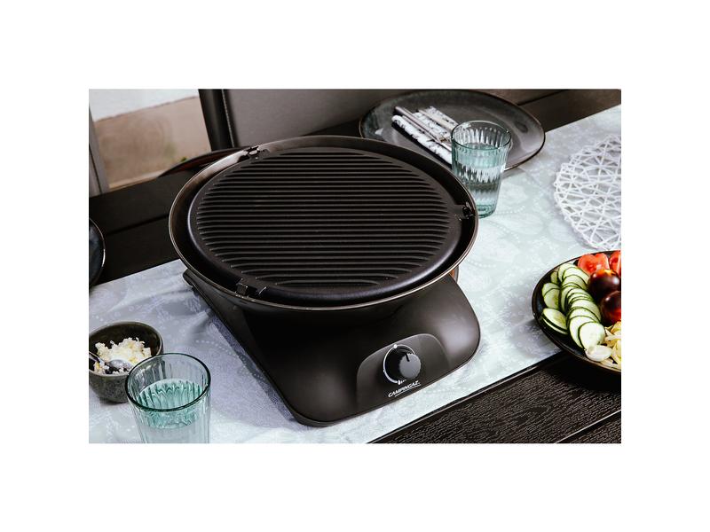 Campingaz Tischgrill  360 Grill CV Mobiler Tischgrill für das Grillen auf dem Balkon