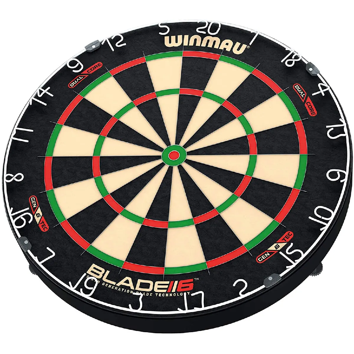 Winmau Blade 6 Dual Core