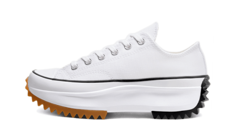 Converse Run Star Hike Ox White