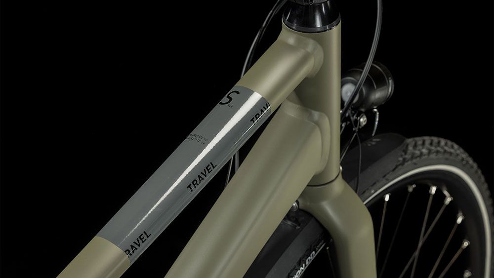 Cube Travel SLX Lady olive´n´black kaufen | Bike-Discount